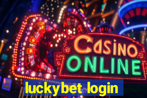 luckybet login